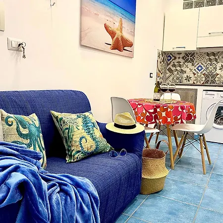 Apartment Blue Sea