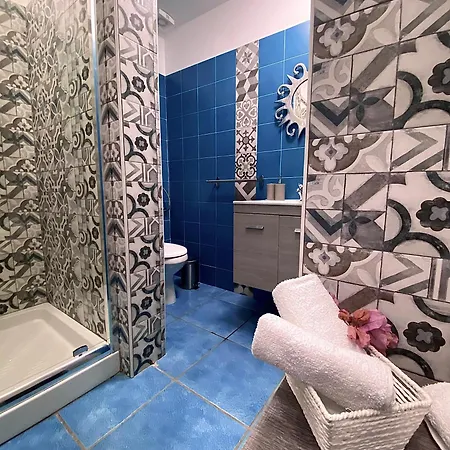 Apartment Blue Sea Giardini Naxos