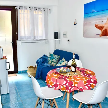 Blue Sea Apartment Giardini Naxos